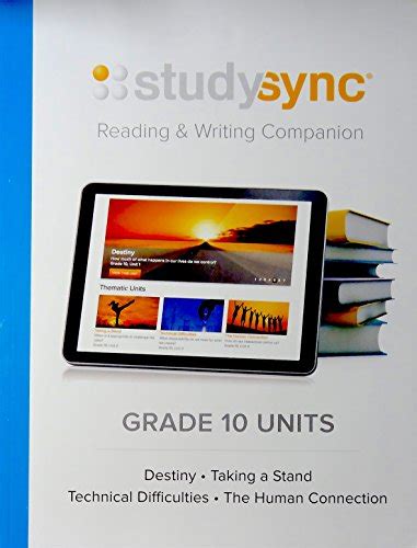 Recommended textbook solutions. . Studysync benchmark answers grade 10 form 2